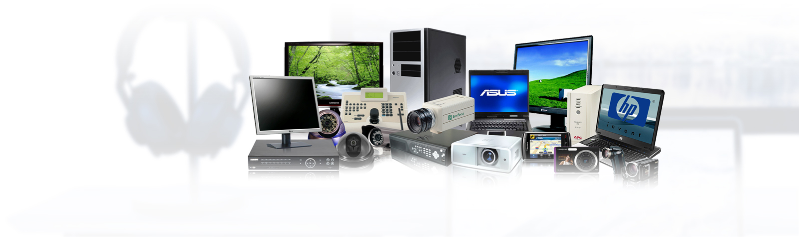 ESR * echipamente audio-video-IT&C * electronice